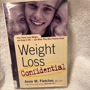 Weight Loss Confidential Book